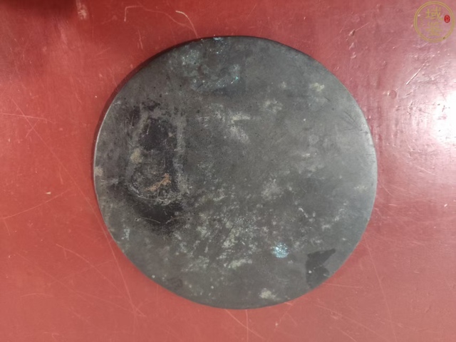 古玩銅器銅鏡真品鑒賞圖