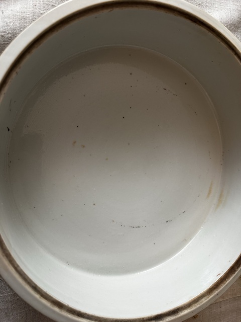 古玩陶瓷晚清粉彩一品鍋拍賣,當前價格2000元