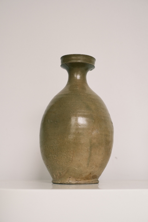 古玩陶瓷高麗青瓷真品鑒賞圖