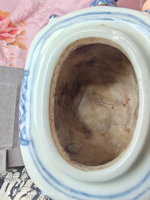 古玩陶瓷香薰爐真品鑒賞圖