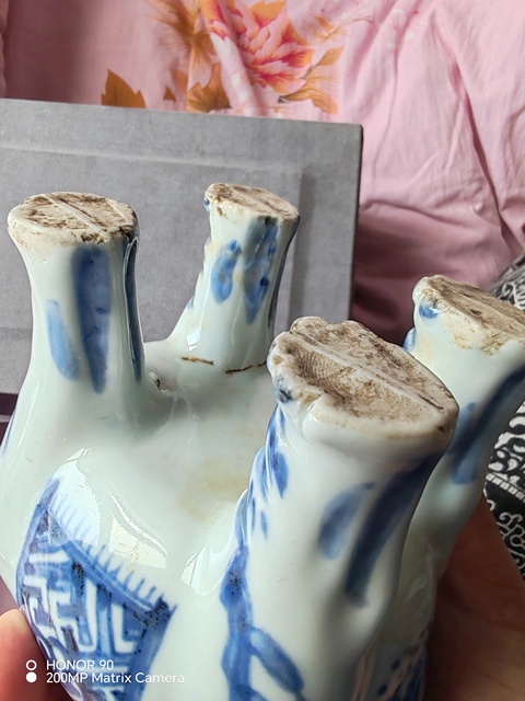 古玩陶瓷香薰爐真品鑒賞圖