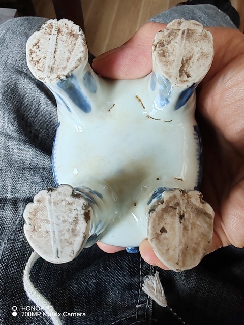 古玩陶瓷香薰爐真品鑒賞圖