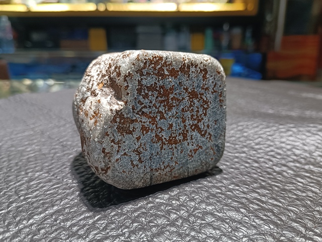 古玩玉器仿古石獅子擺件真品鑒賞圖