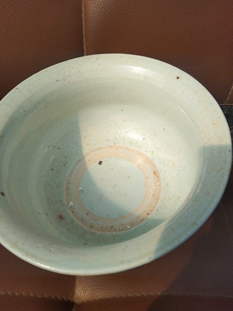 古玩陶瓷青花博古圖真品鑒賞圖