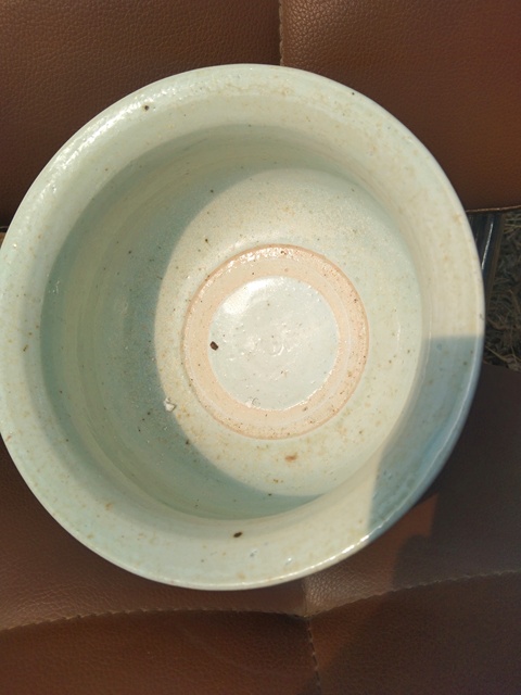 古玩陶瓷青花博古圖真品鑒賞圖