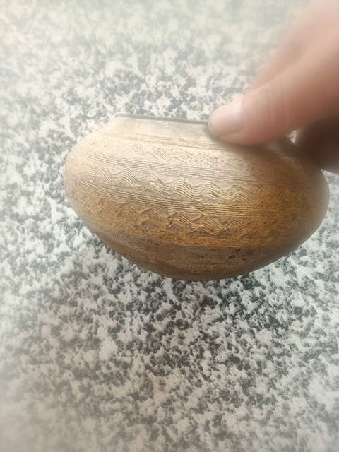 古玩陶瓷陶罐真品鑒賞圖