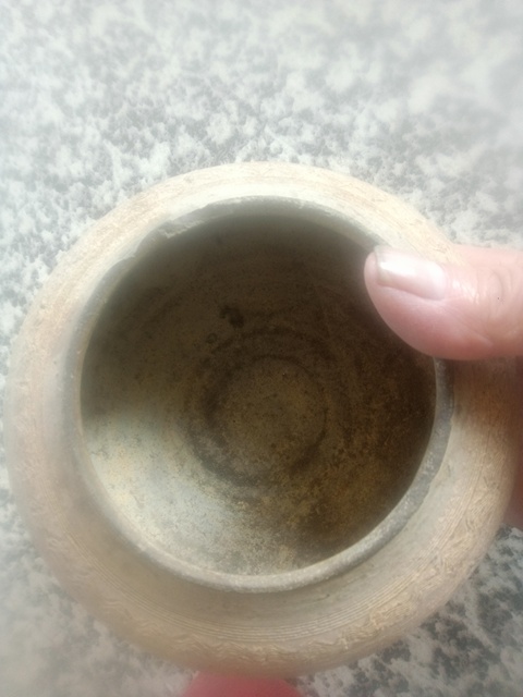 古玩陶瓷陶罐真品鑒賞圖