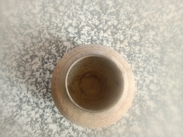 古玩陶瓷陶罐真品鑒賞圖