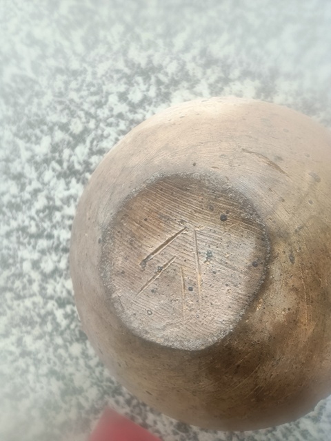 古玩陶瓷陶罐真品鑒賞圖