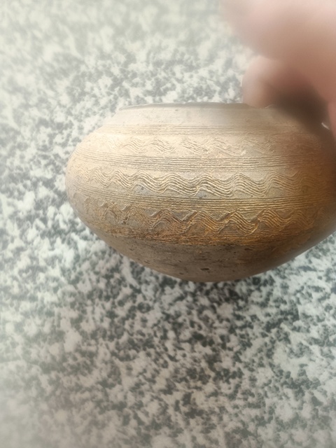 古玩陶瓷陶罐真品鑒賞圖