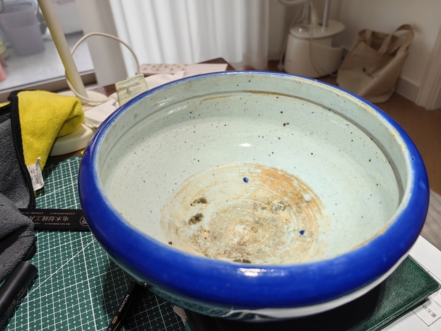 古玩陶瓷五彩嬰戲人物紋罐真品鑒賞圖