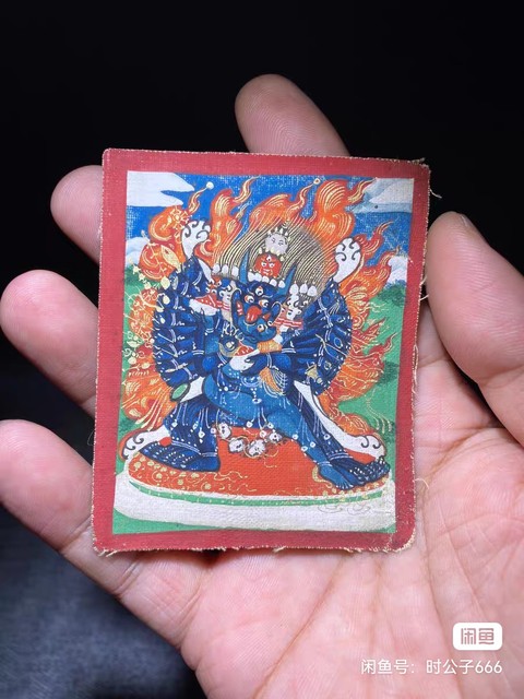 古玩雜項(xiàng)扎卡真品鑒賞圖