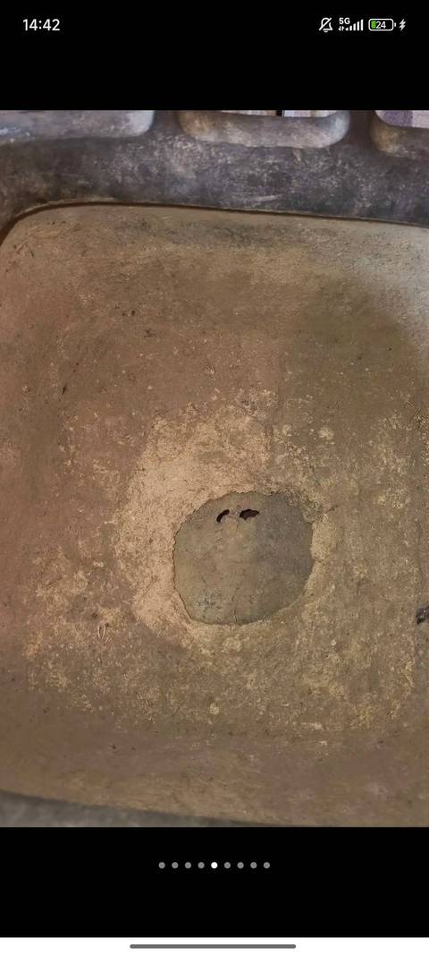 古玩銅器爐子真品鑒賞圖