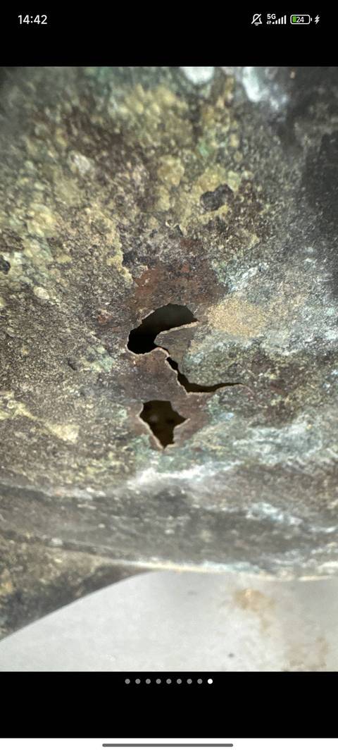 古玩銅器爐子真品鑒賞圖