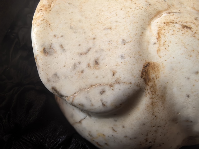 古玩玉器做舊仿古“玉豬龍”真品鑒賞圖