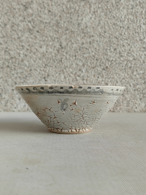 古玩陶瓷青花碗拍賣,當前價格398元