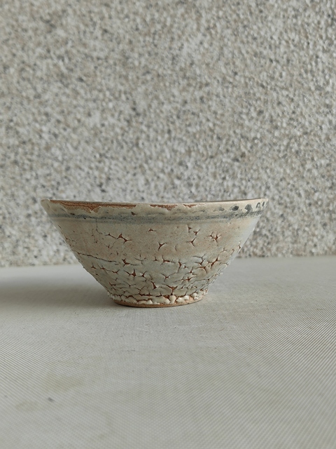 古玩陶瓷青花碗拍賣,當前價格398元