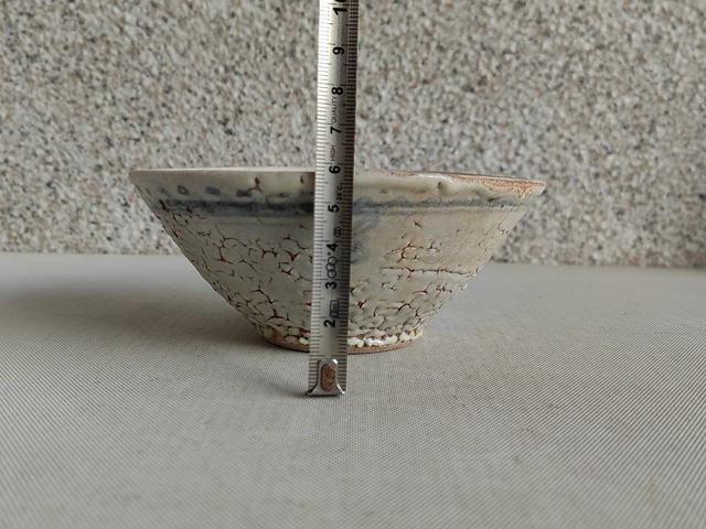 古玩陶瓷青花碗拍賣,當前價格398元