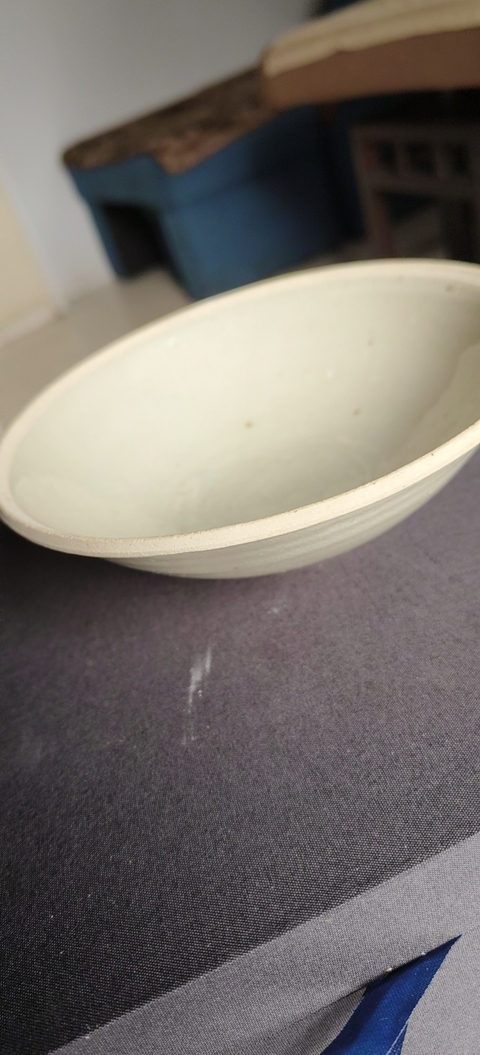 古玩陶瓷影青碗真品鑒賞圖