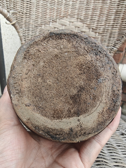 古玩陶瓷磁州窯黑釉茶壺拍賣，當前價格588元