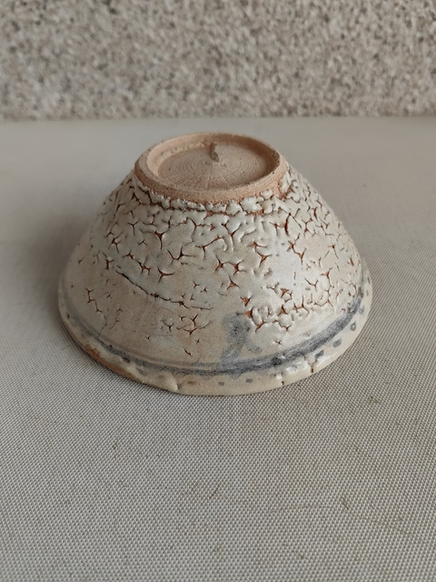 古玩陶瓷青花碗拍賣,當前價格398元