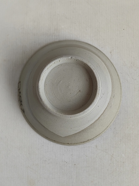 古玩陶瓷澀圈圈足碗拍賣，當(dāng)前價(jià)格450元