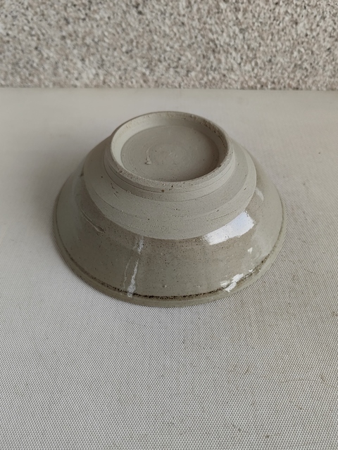 古玩陶瓷澀圈圈足碗拍賣，當(dāng)前價(jià)格450元