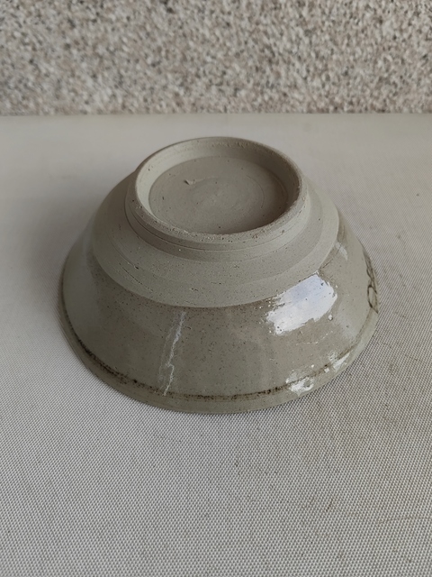 古玩陶瓷澀圈圈足碗拍賣，當(dāng)前價(jià)格450元