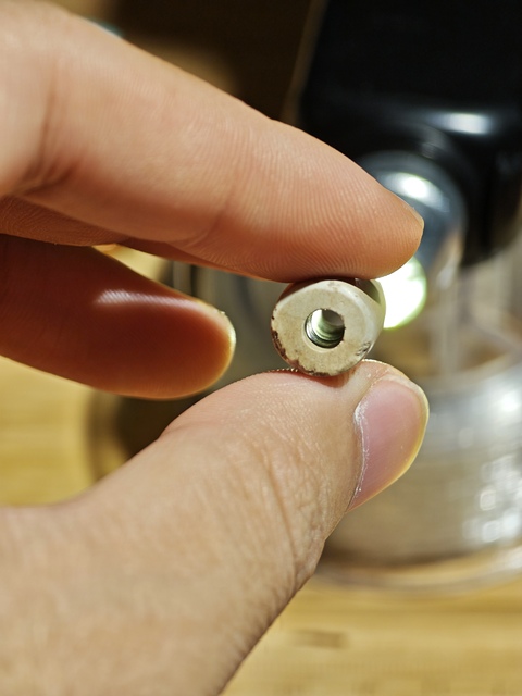 古玩玉器玉管珠真品鑒賞圖