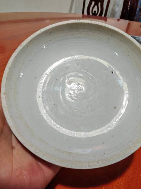 古玩陶瓷青花盒真品鑒賞圖