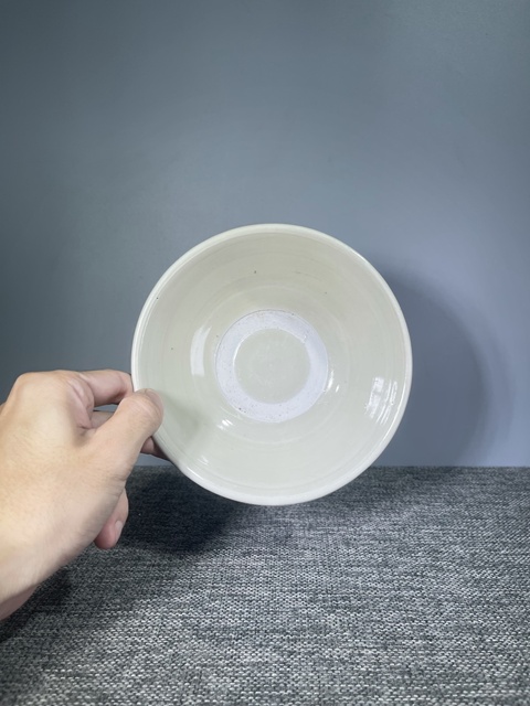 古玩陶瓷清中晚期.纏枝卷云紋碗(壺承 茶空間首選)拍賣，當前價格0元