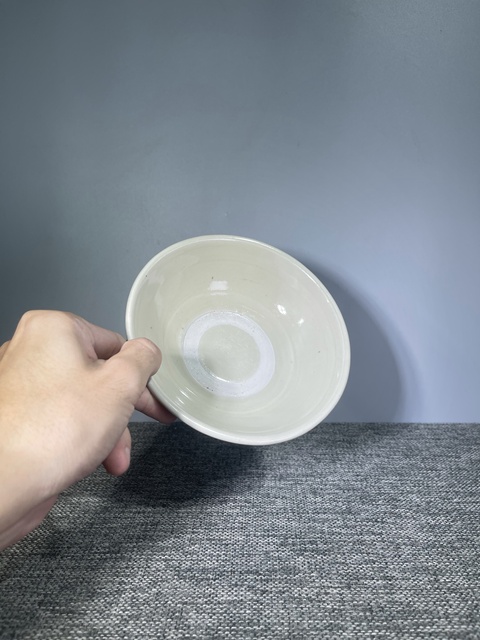 古玩陶瓷清中晚期.纏枝卷云紋碗(壺承 茶空間首選)拍賣，當前價格0元