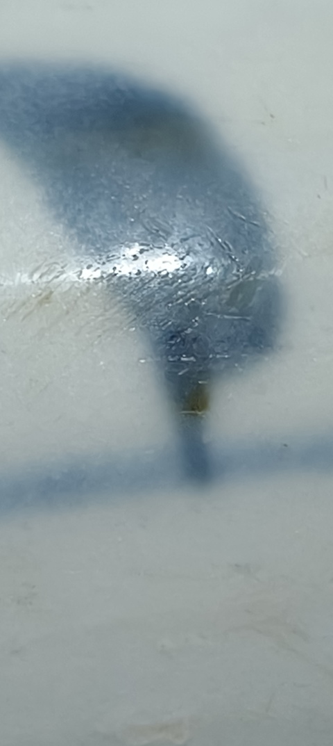 古玩陶瓷青花福字香爐真品鑒賞圖