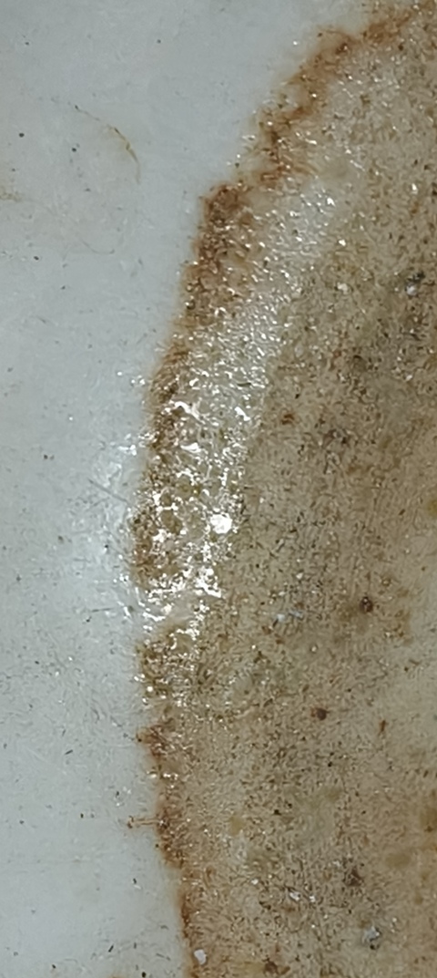 古玩陶瓷青花福字香爐真品鑒賞圖