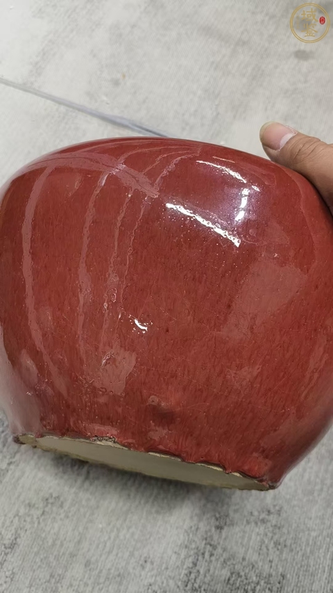 古玩陶瓷香爐真品鑒賞圖