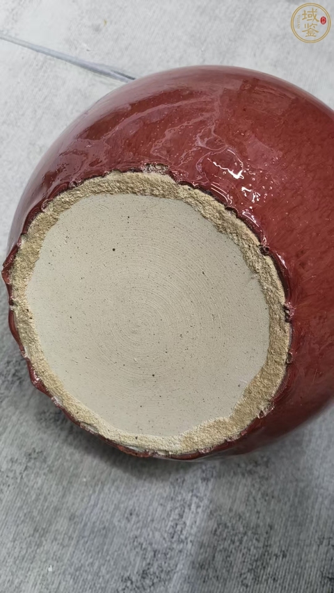 古玩陶瓷香爐真品鑒賞圖