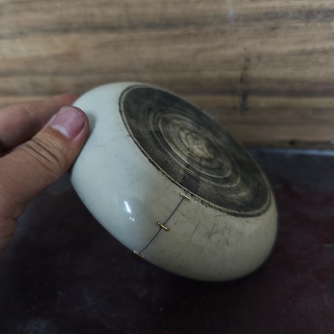 古玩陶瓷晚清洗真品鑒賞圖