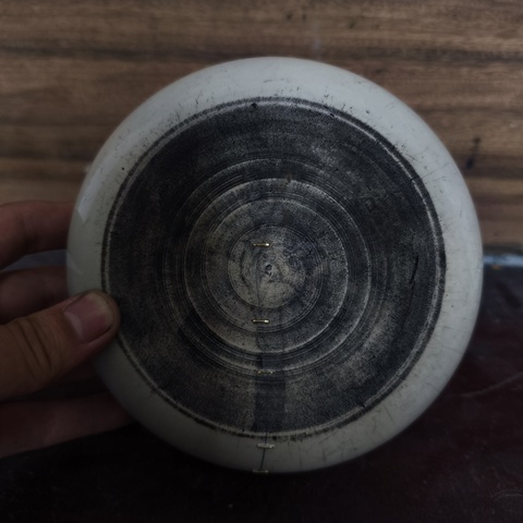 古玩陶瓷晚清洗真品鑒賞圖