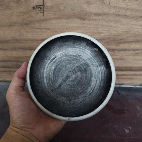 古玩陶瓷晚清洗真品鑒賞圖