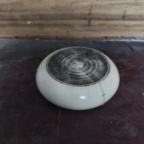 古玩陶瓷晚清洗真品鑒賞圖