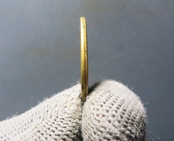 古玩錢幣榮華富貴花錢真品鑒賞圖