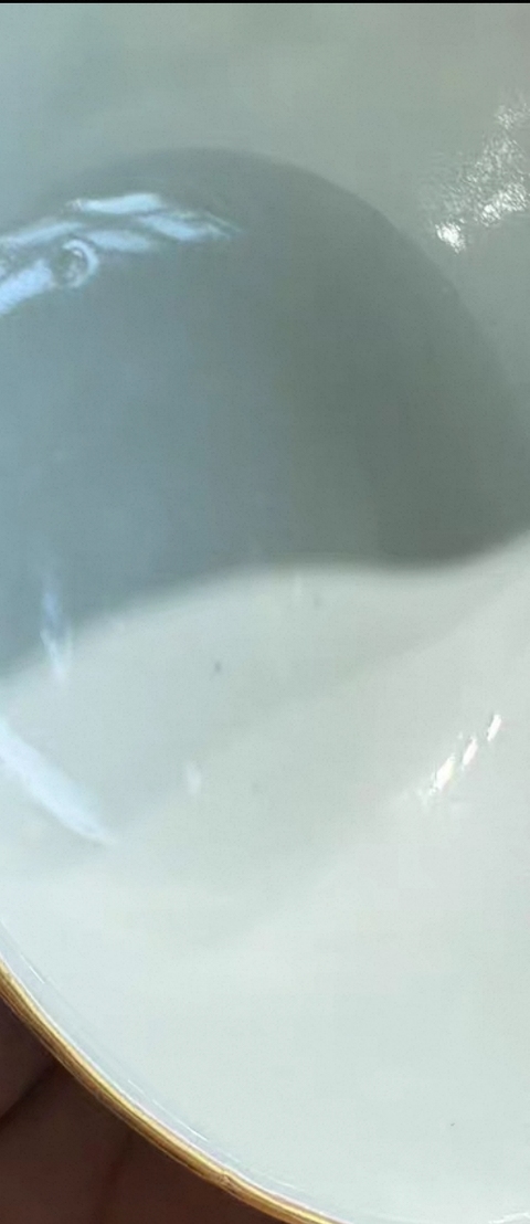 古玩陶瓷粉彩杯真品鑒賞圖