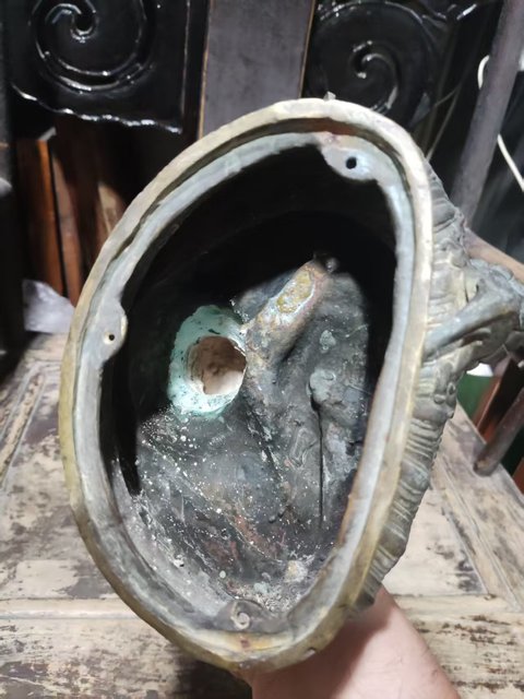 古玩銅器銅度母真品鑒賞圖