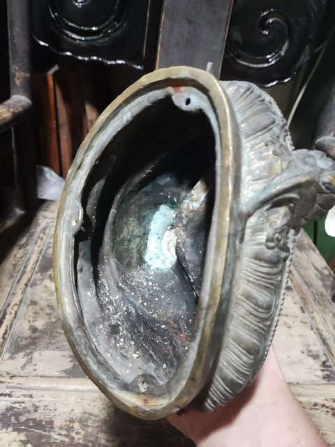 古玩銅器銅度母真品鑒賞圖