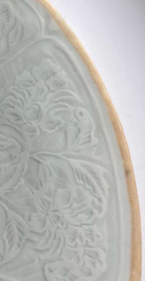 古玩陶瓷影青碗真品鑒賞圖