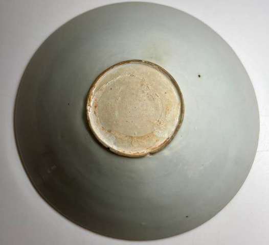 古玩陶瓷影青碗真品鑒賞圖