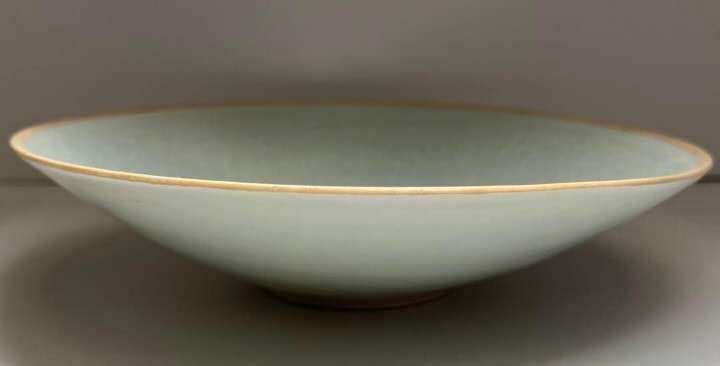 古玩陶瓷影青碗真品鑒賞圖