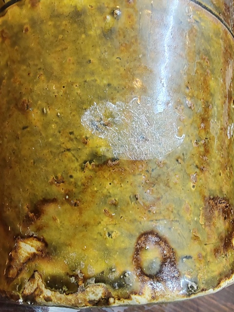 古玩陶瓷磁州窯刻花梅瓶真品鑒賞圖