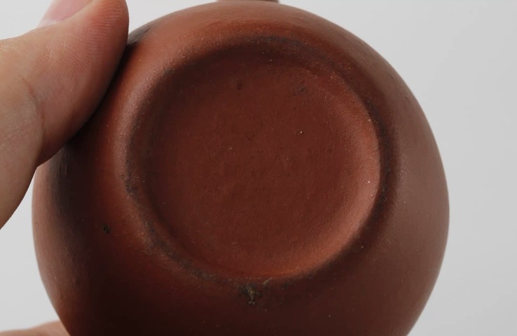 古玩雜項紫砂壺真品鑒賞圖