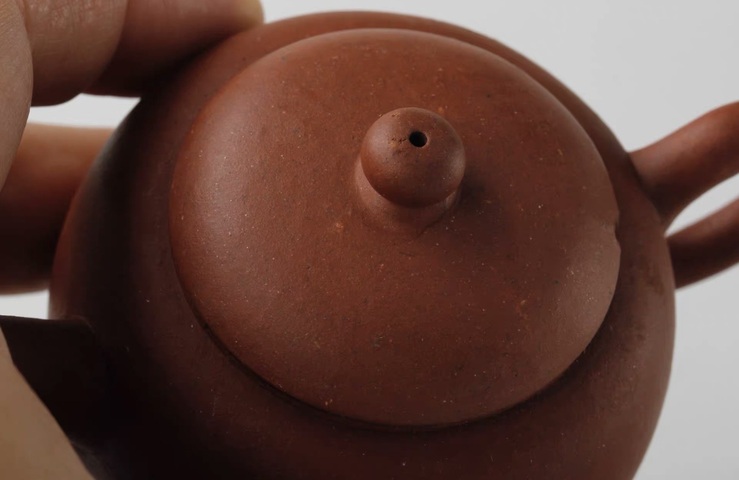 古玩雜項紫砂壺真品鑒賞圖